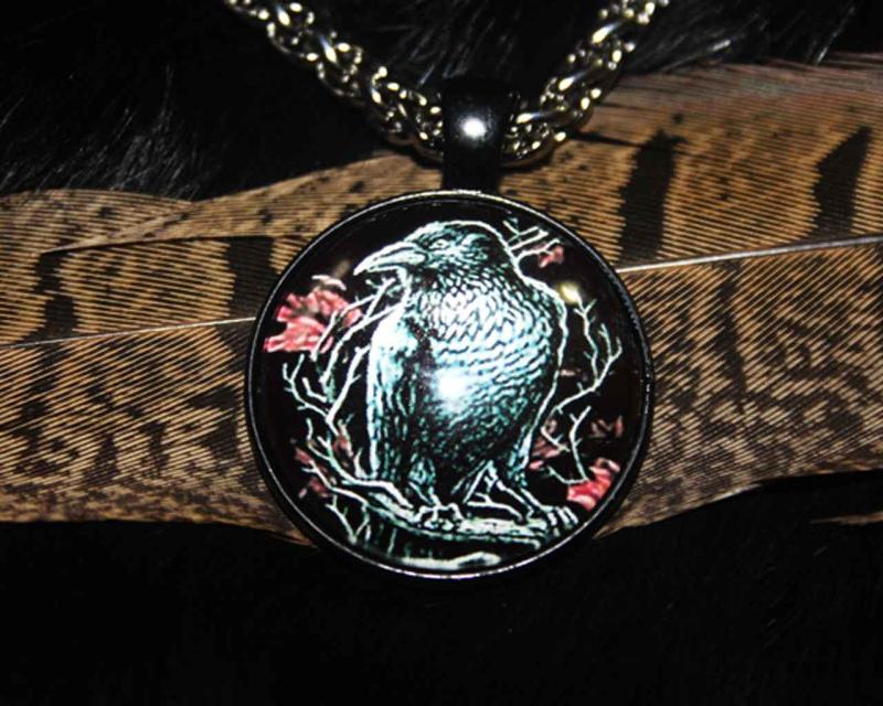 Odins Begleiter Hugin